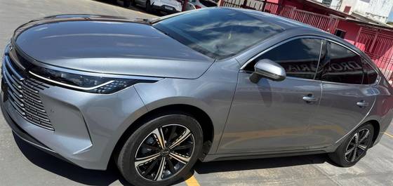 BYD KING 1.5 DM-I PHEV GS AUTOMÁTICO